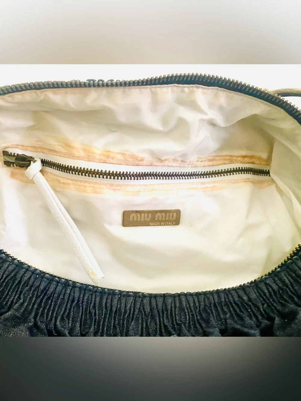Miu Miu well cared